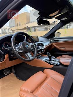 بي ام دبليو الفئة 5